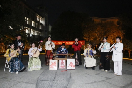 寻脉传统文化，共赴时代新程