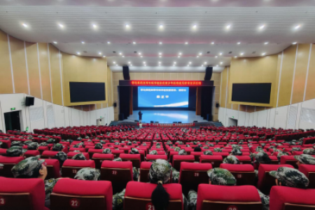 “青春至美 '湘’伴无毒”怀化市普通高校、职业院校禁毒巡回宣