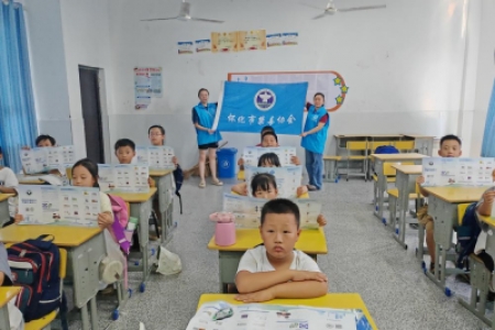 从虎门销烟到校园防线 怀化学子接续传承禁毒精神