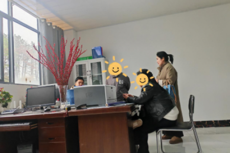 以岗位为灯 “蓝结家园”照亮涉毒人员回归路