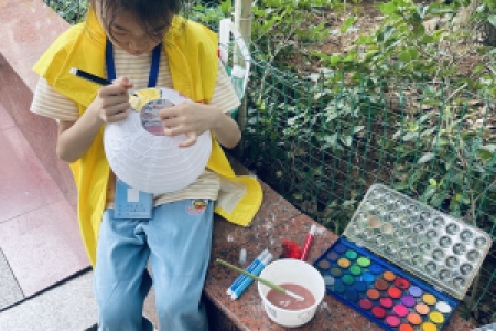 浓情中秋 情系环保—国际臭氧层保护日宣传活动