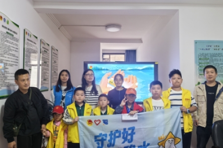 怀化河小青：探寻河流奥秘，守护生态家园