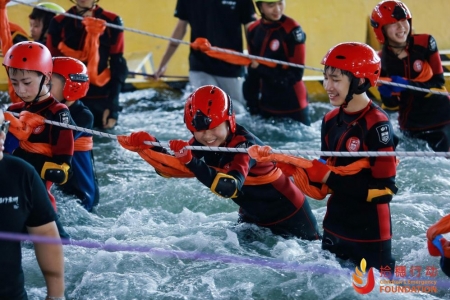 五溪少年赴杭州参与“拾穗少年成长营” 知行研学逐光成长