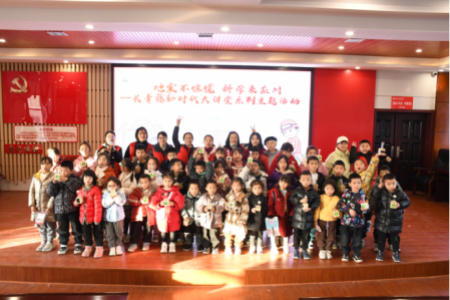 长青街道开展“地震不惊慌 科学来面对”科普主题活动