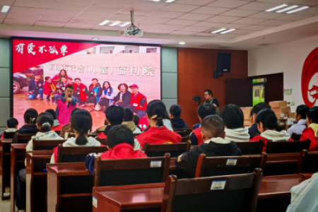 感恩于心·知恩于行