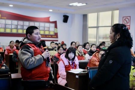 图书馆里过大年 | 阅读领航·名师共享