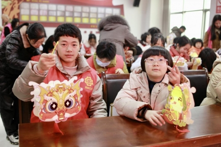 图书馆里过大年│灯映繁华·团圆美满