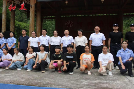 【大学生三下乡】湖南警察学院寻风实践团 | 青春赴约，筑梦降