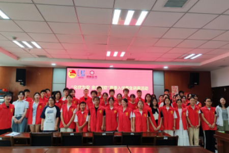 “入伏知俗，养生度夏”传统文化宣讲活动