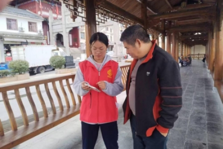 反诈先锋·雷锋青少年在行动