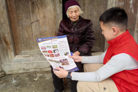 新晃：禁种铲毒·志愿同行