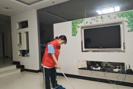 辛勤劳动 不负韶华 五一实践养初心 ——新晃开展五一劳动节青