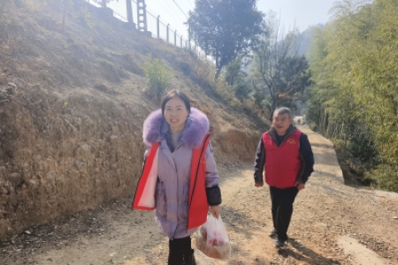 全民公益月捐计划 | 暖冬情长 “衣”心相伴