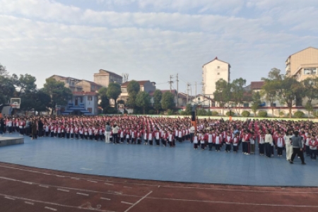 沅陵县开展“护鸟新时代，共建好生态”爱鸟周启动仪式及志愿服务