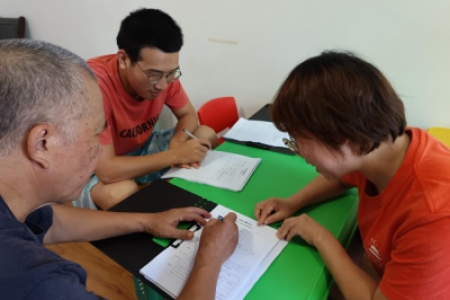 【益伴乐龄·乐龄照片】“为爱留影” 老年人免费拍照