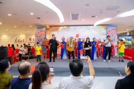 【民族团结】我市民族团结进步宣传月活动丰富多彩