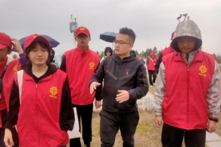  3.23世界气象日：“携手缩小早期预警差距”