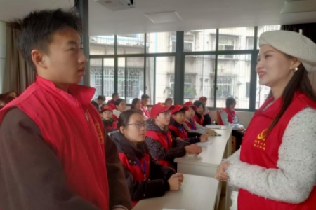 解锁情绪密码 家校社共筑心理防线