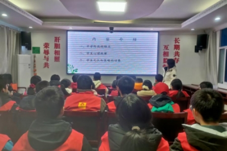 心理健康大讲堂开讲 家校社协同守护青春心灵