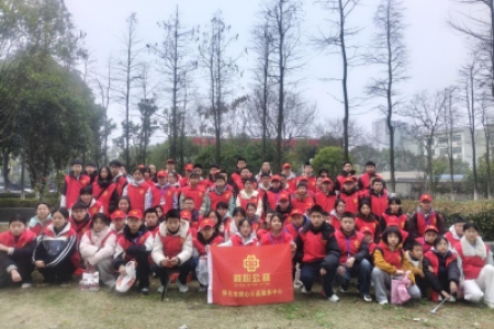 百组家庭“净”护太平溪！同心公益解锁家校社协同育人新方式​