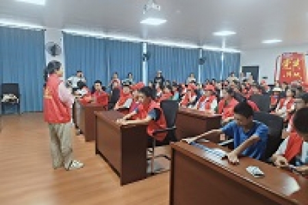 垃圾分类宣讲进企业，环保理念入人心