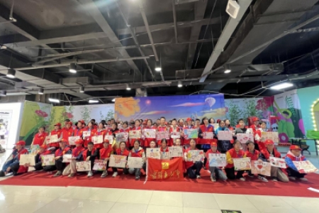 国际志愿者日：多彩志愿活动温暖绽放