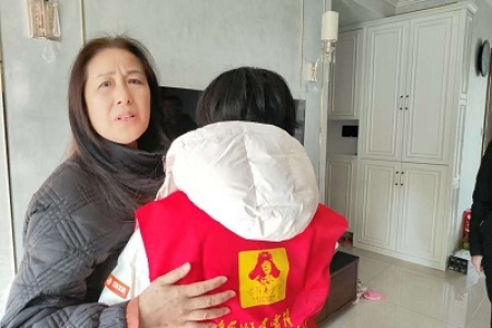 【雷锋青少年日记】—关爱残障 温暖传递