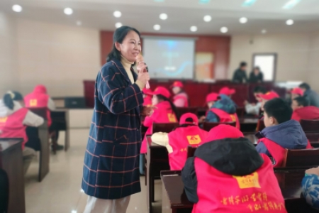青春心灵引航：压力转动力，开启成长新篇