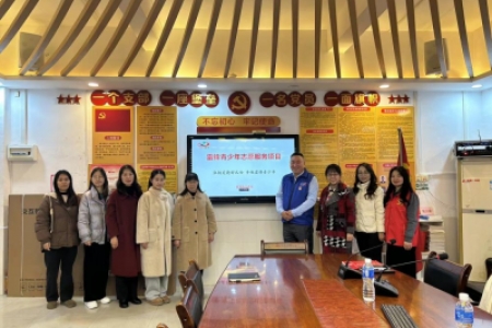 粤北新“锋”：雷锋青少年志愿服务落地韶关 