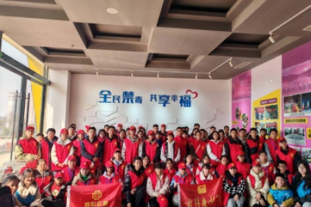 守护少年的你 青春不毒行