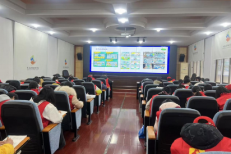 清水润万物，画笔护清流——世界水日主题活动