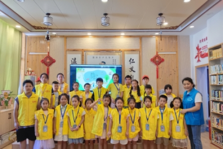 怀化：“河小青”暑期安全教育之《防沉溺策略》