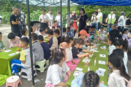 探秘昆虫世界，守护生物多样性｜宏宇小学二（3）班自然科普研学