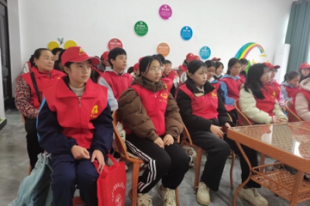 通道志愿者协会“3·15”特别活动：青春消费不踩坑