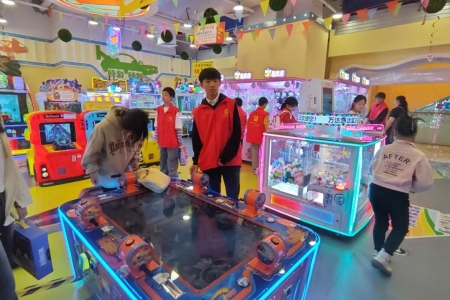 童心迎国庆   快乐动起来